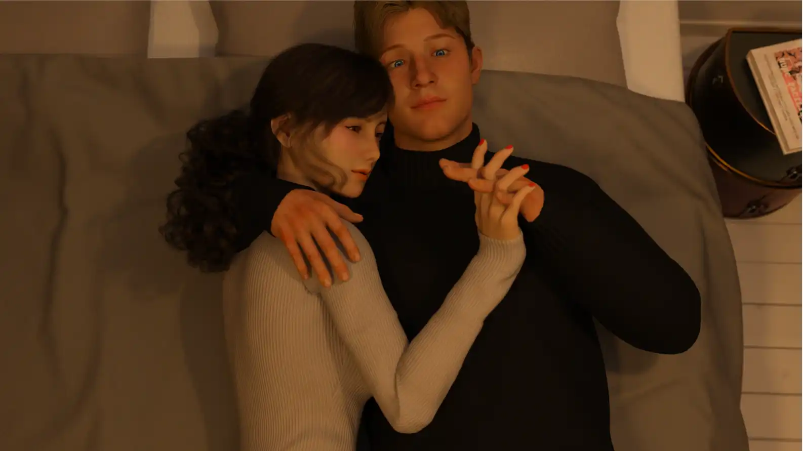 【欧美SLG/汉化/动态】正义还是仁慈v16 AI版【PC+安卓/5.06G/更新】By Justice or Mercy [v16]