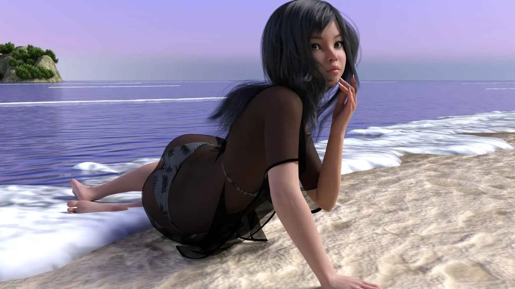 【欧美SLG/汉化/动态】耳语松林的启示录Ch2赞助 AI版【PC+安卓/4.63G/更新】RevelationsofWhisperingPines [Ch2 Full]