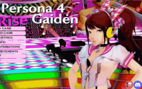 【日系SLG/汉化/动态】女神异闻录4：崛起外传 AI版【PC+安卓/9.67G/更新】Persona 4: Rise Gaiden [v0.5.1]