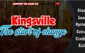 【欧美SLG/汉化/动态】金斯维尔：变革的开始v0.2 AI版【PC+安卓/5.78G/更新】Kingsville: The Start of Change [v0.2]