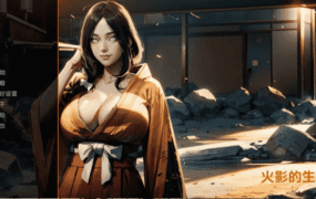 【同人SLG/汉化/动态】火影的一生v0.14 AI版【PC+安卓/3.74G/更新】Hokage’s Life [v0.14 Public]