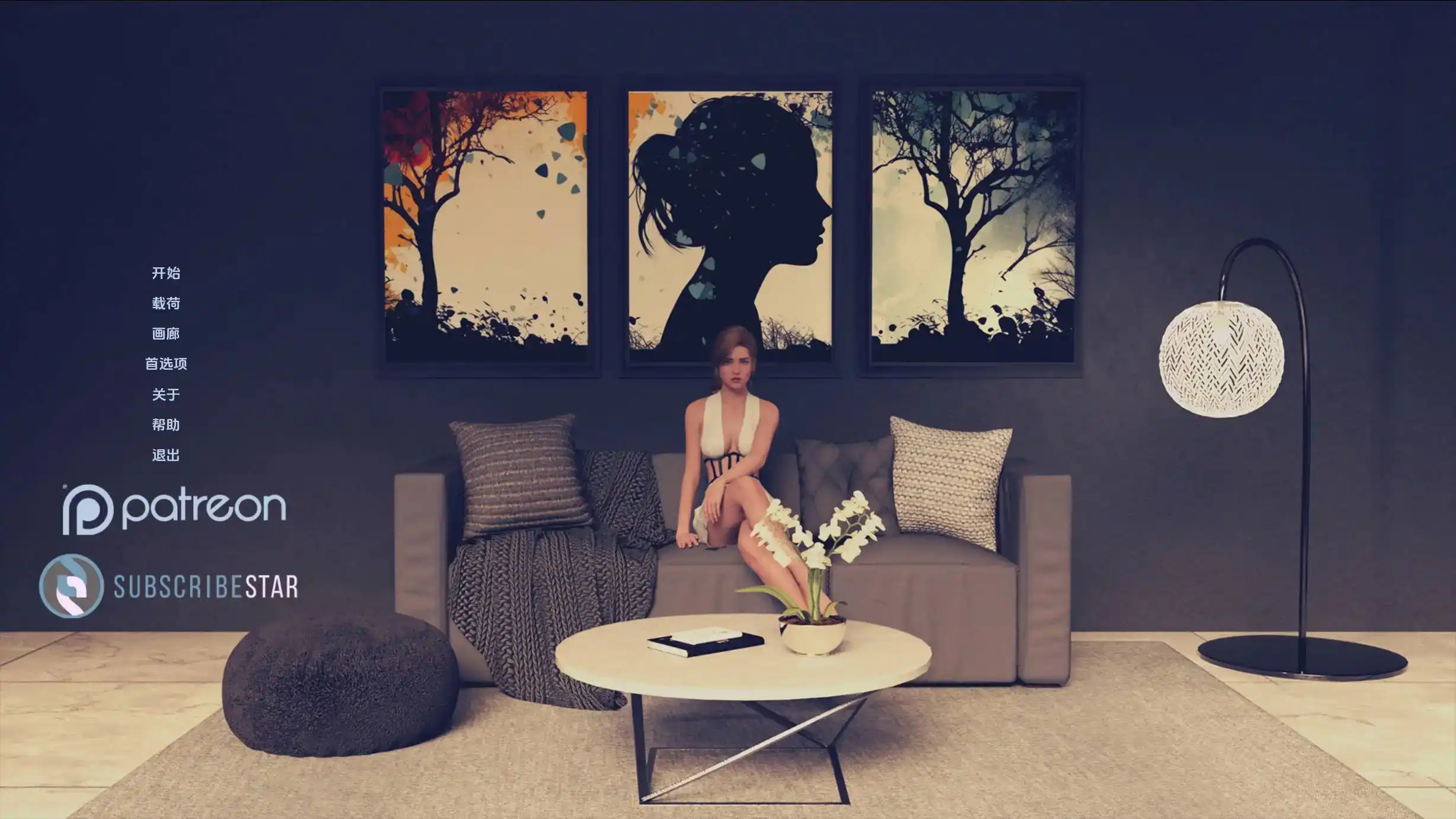 【欧美SLG/汉化/动态】找回失落的人v0.11赞助 AI版【PC+安卓/6.89G/更新】Reclaiming the Lost [v0.11]