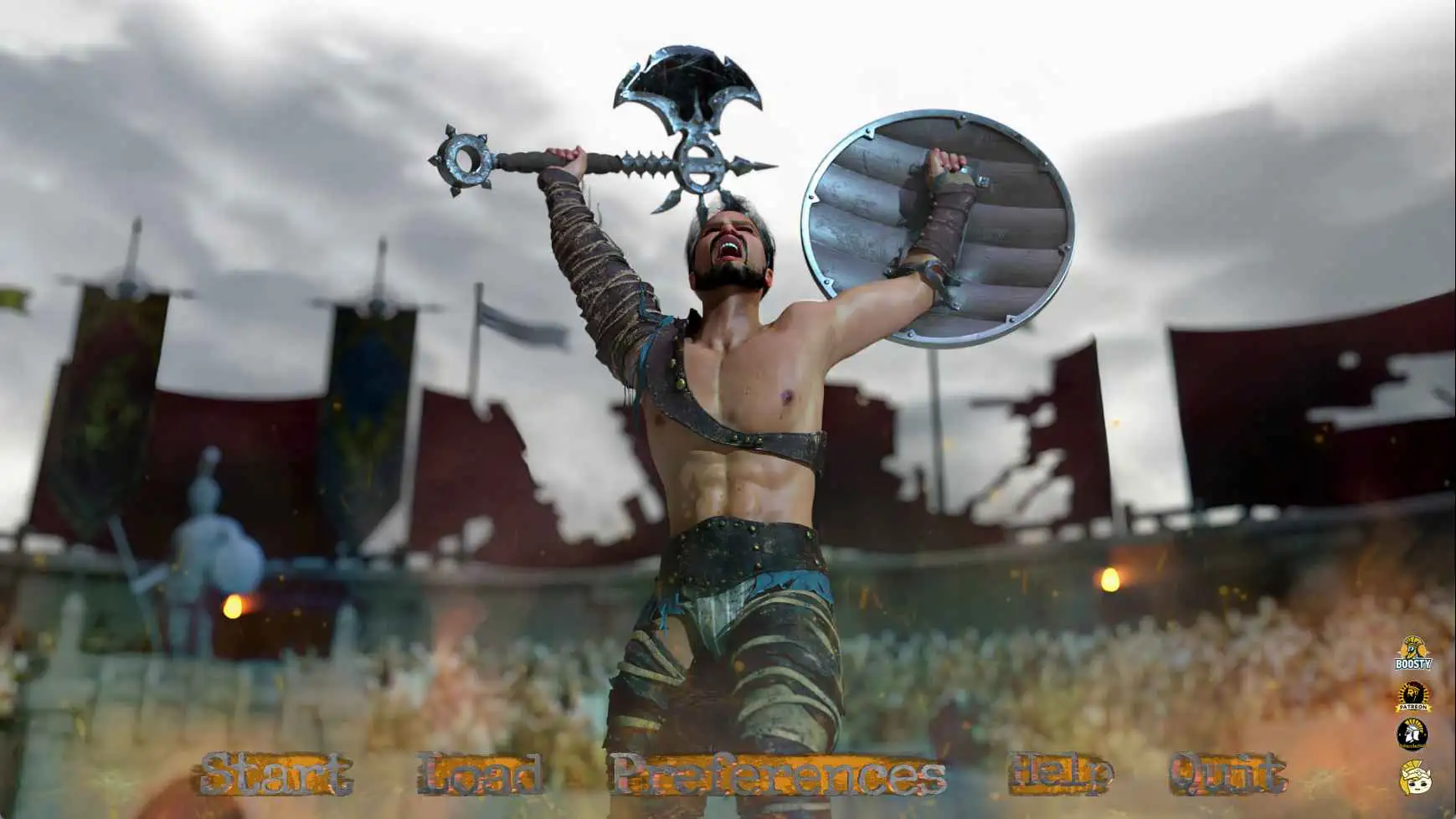 【欧美SLG/汉化/动态】奥维迪乌斯-为爱而流血ActIIIP1 AI版【PC+安卓/2.47G/更新】Ovidius – Blood for Love [Act III P1]