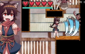 【RPG/ACT/生肉/动态】猫又妖异传【PC/262M】