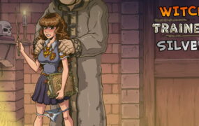 【SLG/中文】调教赫敏魔:魔改银版v1.49【PC+安卓+MAC/2.9G】Witch Trainer: Silver Mod v1.49